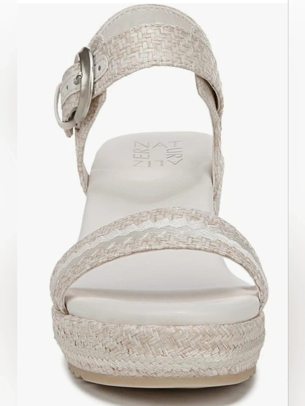 NWOT Naturalizer Stella4 Strappy Sandals